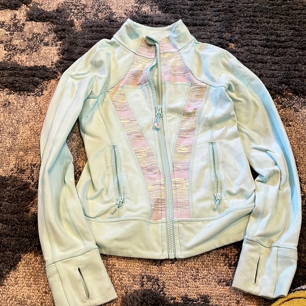 Ivivva zip up jacket!!